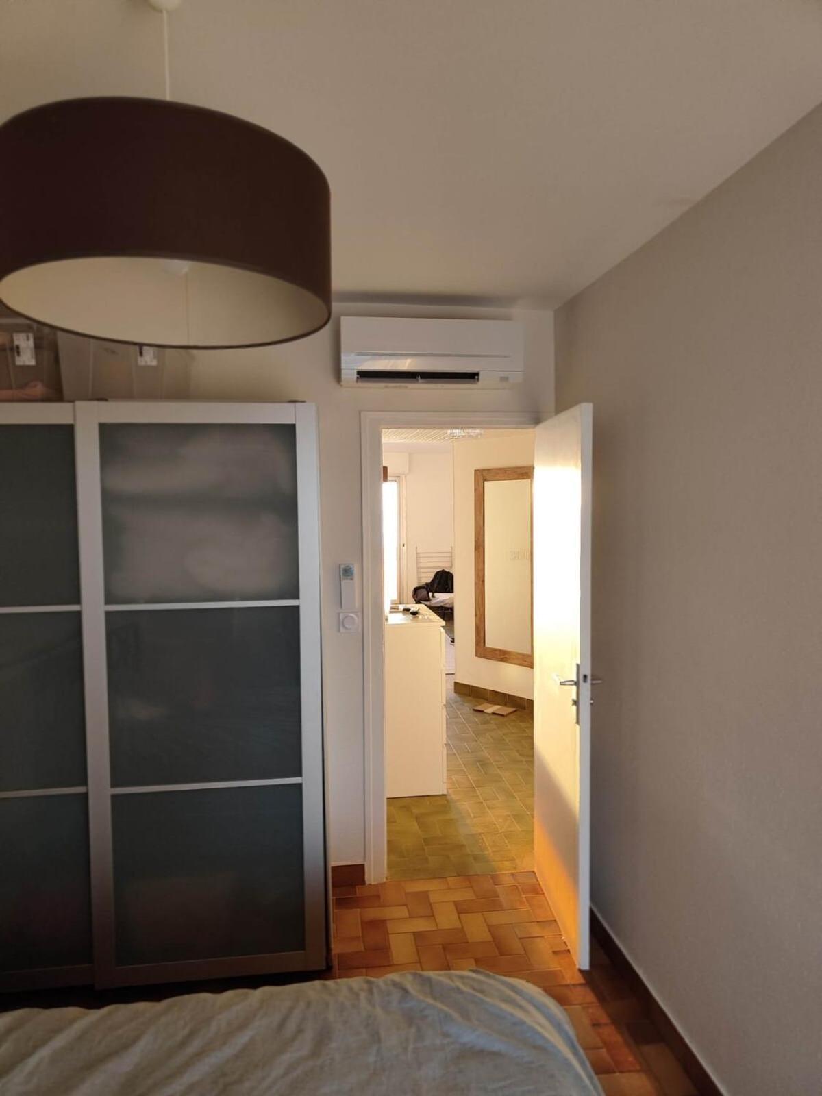Le Traversant- View And Seaside With Air Conditioning! Palavas-les-Flots Exterior photo
